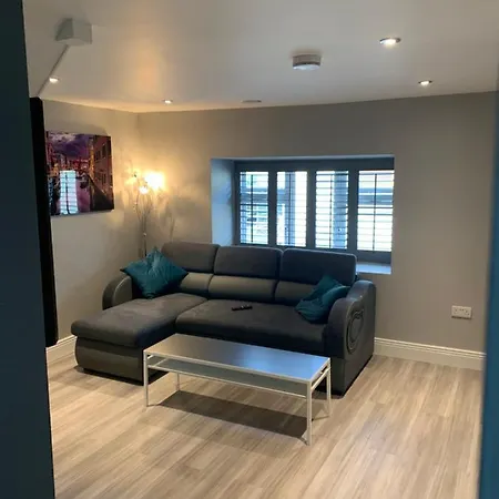 Holiday home Luxury In Central Newbridge Wifi Newbridge (Kildare)