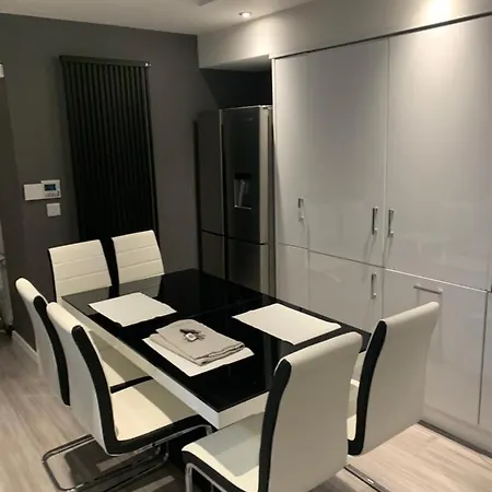 Holiday home Luxury In Central Newbridge Wifi Newbridge (Kildare)